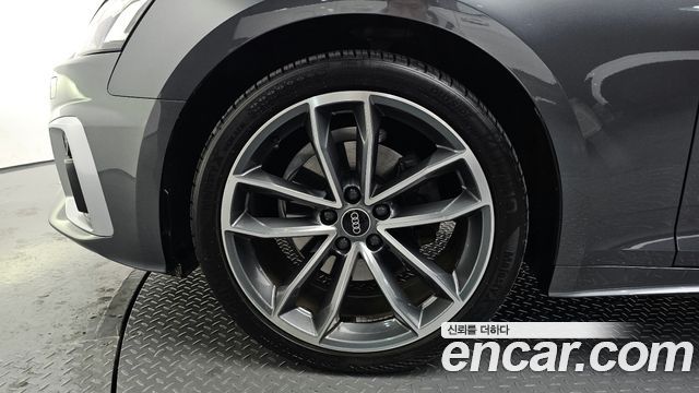Audi A5 F5 40 TFSI Quattro Premium Sportback - фото 4
