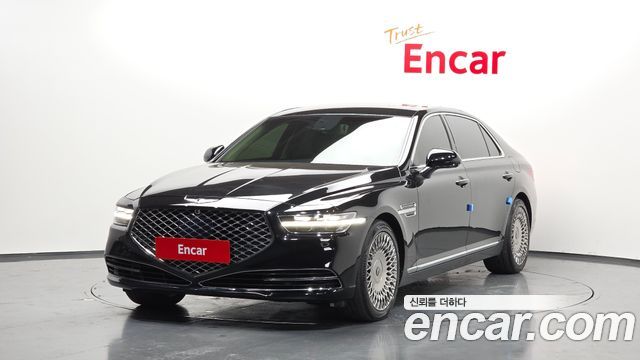 Genesis G90 3.8 AWD Prestige - фото 0