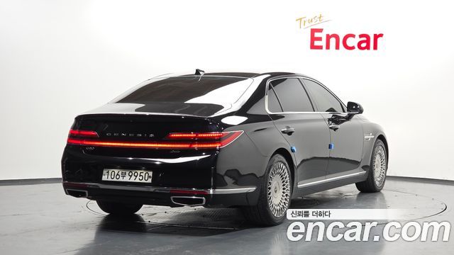Genesis G90 3.8 AWD Prestige - фото 1