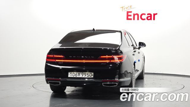 Genesis G90 3.8 AWD Prestige - фото 3