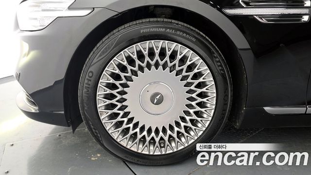 Genesis G90 3.8 AWD Prestige - фото 4