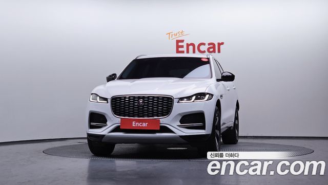 Jaguar F-PACE D200 S - фото 2