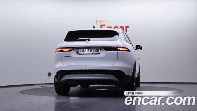 Jaguar F-PACE D200 S - фото 3