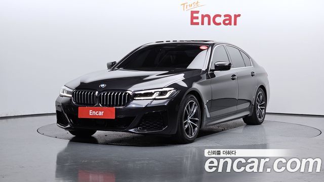 BMW 5 Series G30 523d M Sport - фото 0