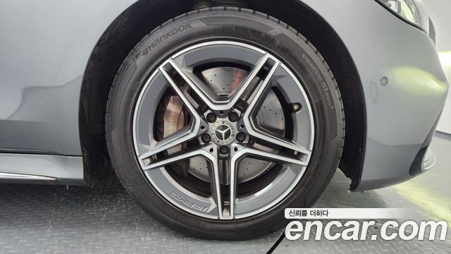 Mercedes-Benz S-Class W223 S400 d 4MATIC - фото 4