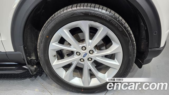 Ford Explorer 6-го поколения 3.0 Platinum 4WD - фото 4