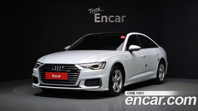 Audi A6 C8 45 TFSI - фото 0