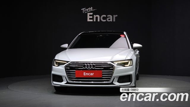 Audi A6 C8 45 TFSI - фото 2
