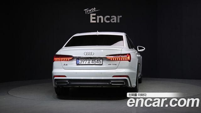 Audi A6 C8 45 TFSI - фото 3