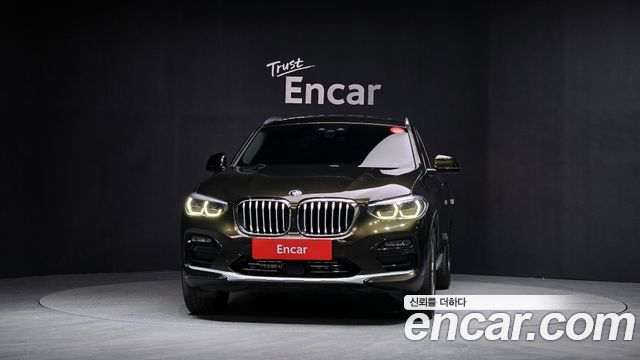BMW X4 G02 xDrive20i xLine - фото 2