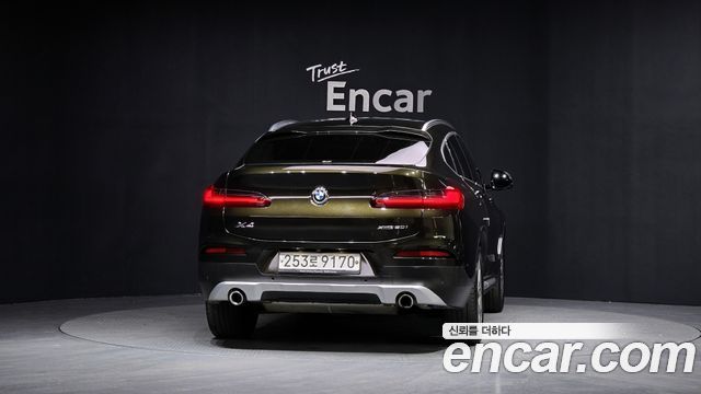 BMW X4 G02 xDrive20i xLine - фото 3
