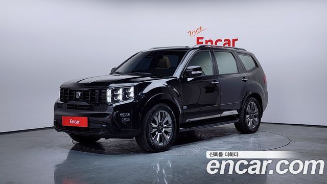 Kia Mohave (The Master) Diesel 3.0 4WD 5-Seater Masters - фото 0