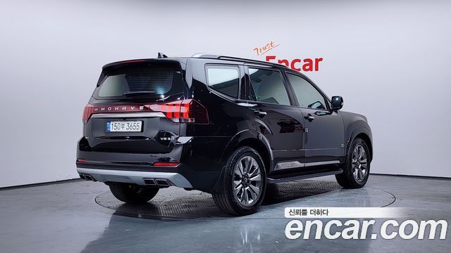 Kia Mohave (The Master) Diesel 3.0 4WD 5-Seater Masters - фото 1