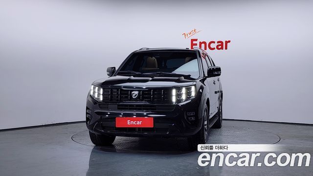 Kia Mohave (The Master) Diesel 3.0 4WD 5-Seater Masters - фото 2