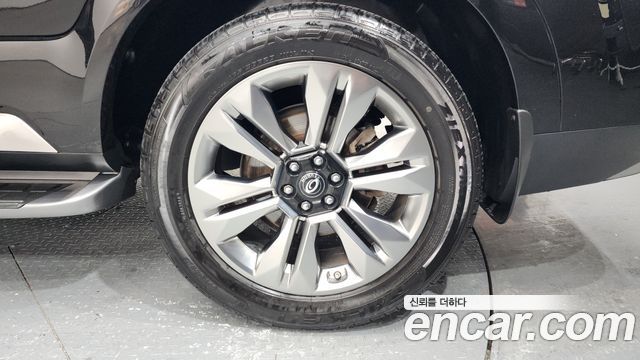 Kia Mohave (The Master) Diesel 3.0 4WD 5-Seater Masters - фото 4
