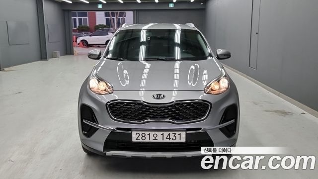 Kia Sportage The Bold Diesel 2.0 2WD Prestige - фото 2