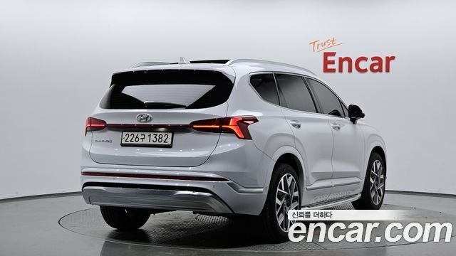 Hyundai Santafe New Diesel 2.2 2WD Calligraphy - фото 0