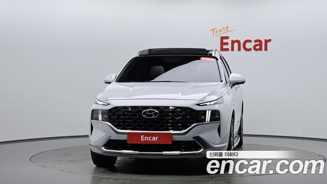 Hyundai Santafe New Diesel 2.2 2WD Calligraphy - фото 1