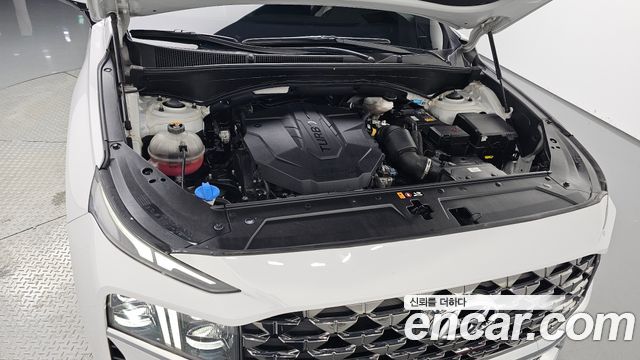 Hyundai Santafe New Diesel 2.2 2WD Calligraphy - фото 4