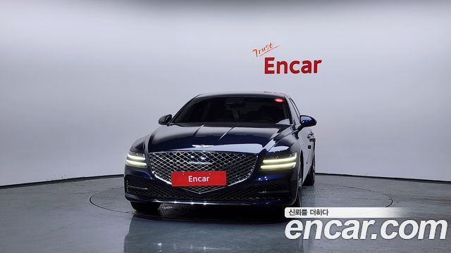 Genesis G80 RG3 Gasoline 3.5 Turbo AWD - фото 2