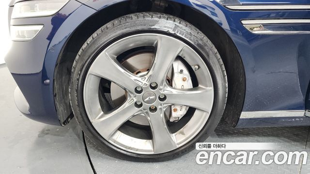Genesis G80 RG3 Gasoline 3.5 Turbo AWD - фото 4