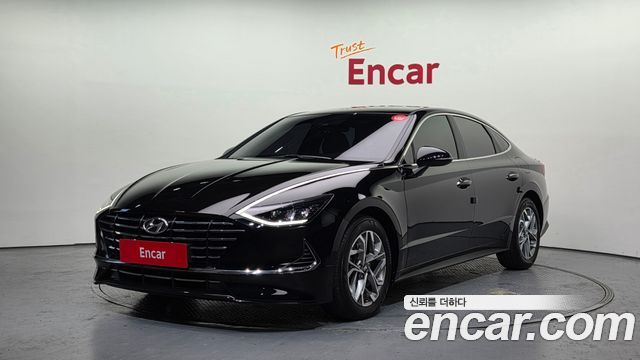 Hyundai Sonata DN8 2.0 Premium - фото 0