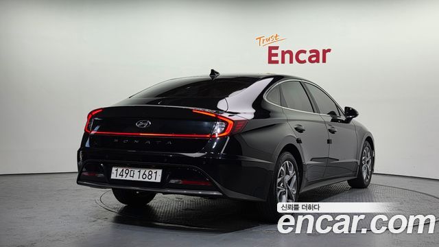 Hyundai Sonata DN8 2.0 Premium - фото 1