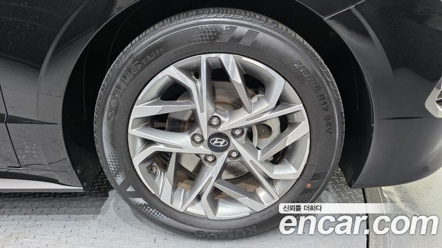 Hyundai Sonata DN8 2.0 Premium - фото 4