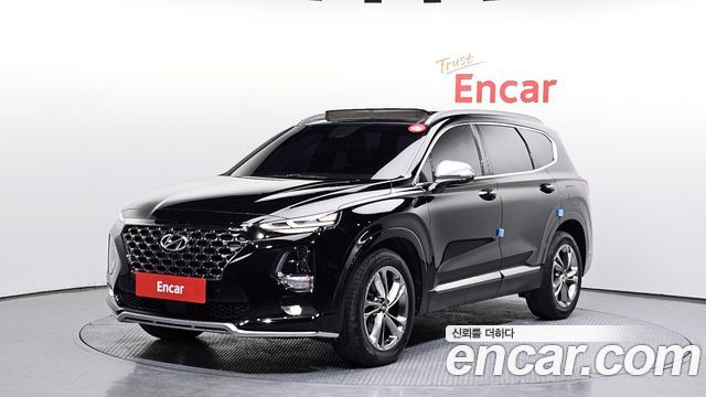 Hyundai Santafe TM Diesel 2.0 2WD Inspiration - фото 0