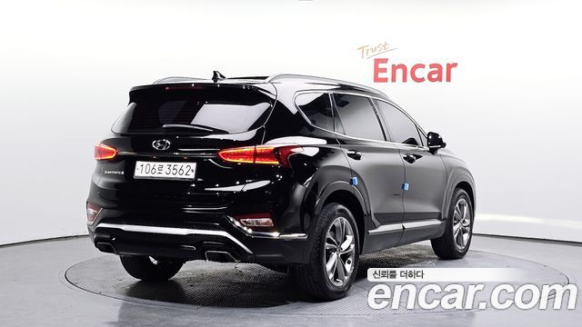 Hyundai Santafe TM Diesel 2.0 2WD Inspiration - фото 1