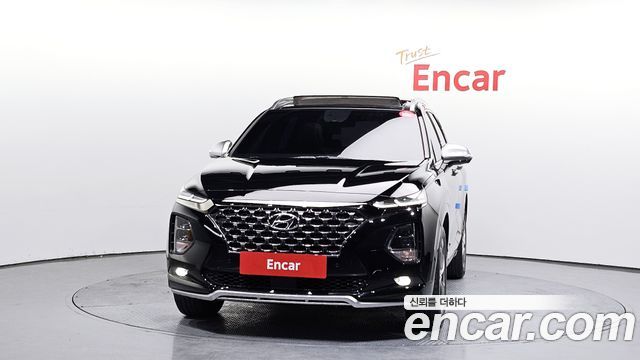 Hyundai Santafe TM Diesel 2.0 2WD Inspiration - фото 2