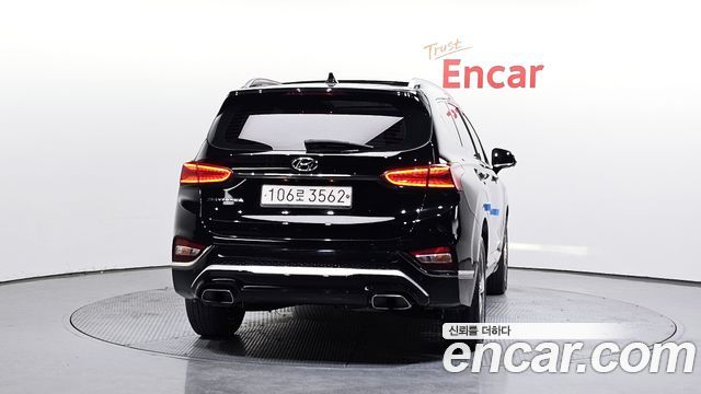 Hyundai Santafe TM Diesel 2.0 2WD Inspiration - фото 3