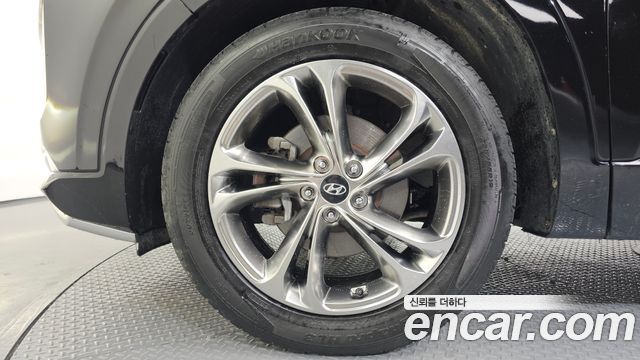 Hyundai Santafe TM Diesel 2.0 2WD Inspiration - фото 4