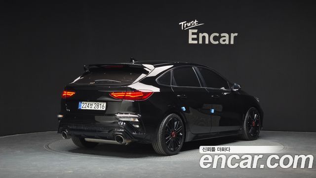 Kia K3 New 2-го поколения 1.6 Turbo GT 5Door Signature - фото 1