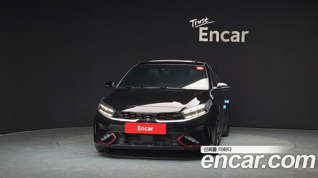 Kia K3 New 2-го поколения 1.6 Turbo GT 5Door Signature - фото 2