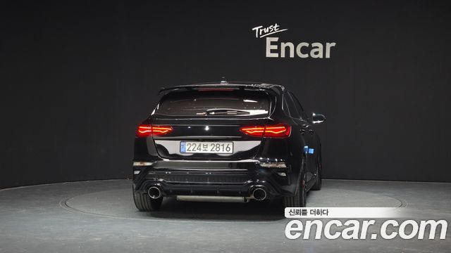 Kia K3 New 2-го поколения 1.6 Turbo GT 5Door Signature - фото 3