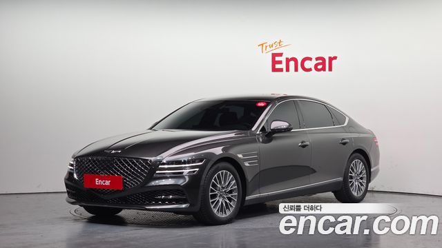 Genesis G80 RG3 Gasoline 2.5 Turbo AWD - фото 0