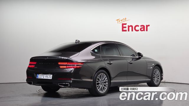 Genesis G80 RG3 Gasoline 2.5 Turbo AWD - фото 1