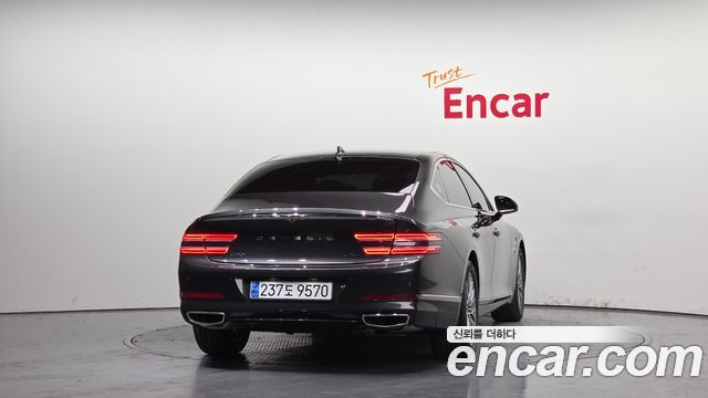 Genesis G80 RG3 Gasoline 2.5 Turbo AWD - фото 3