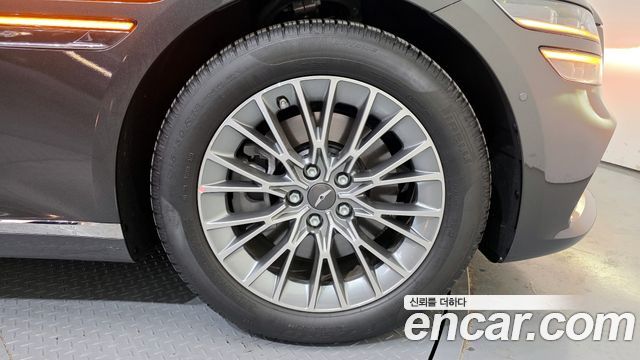 Genesis G80 RG3 Gasoline 2.5 Turbo AWD - фото 4