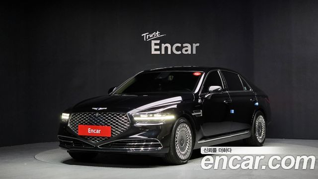 Genesis G90 3.8 AWD Premium Luxury - фото 0