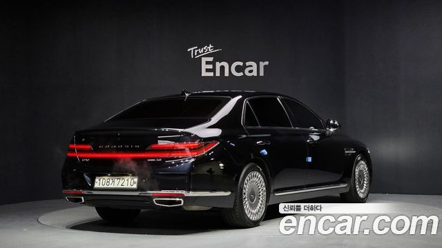 Genesis G90 3.8 AWD Premium Luxury - фото 1