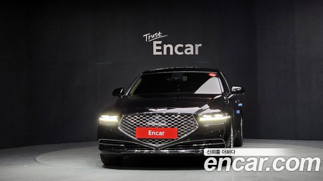 Genesis G90 3.8 AWD Premium Luxury - фото 2