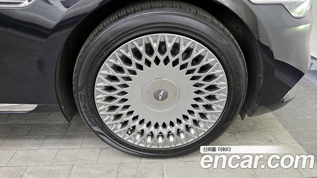 Genesis G90 3.8 AWD Premium Luxury - фото 4