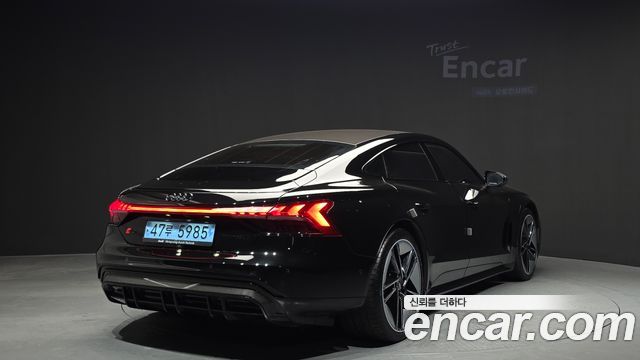 Audi RS e-Tron GT GT RS - фото 1