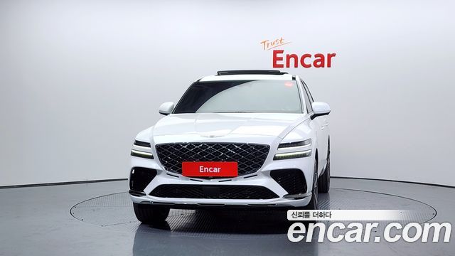 Genesis GV80 Coupe 2.5T Gasoline AWD - фото 2