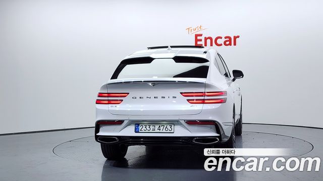 Genesis GV80 Coupe 2.5T Gasoline AWD - фото 3