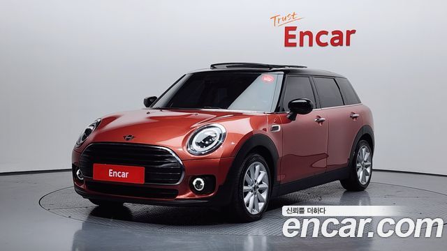 Mini Clubman Standard 2nd - фото 0