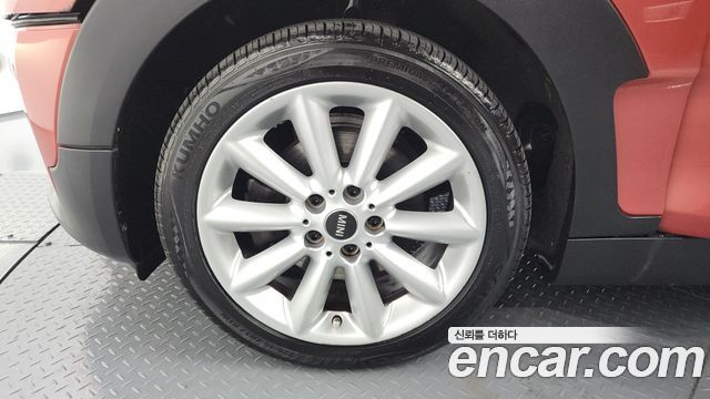 Mini Clubman Standard 2nd - фото 4
