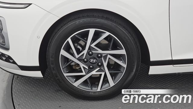 Hyundai Grandeur GN7 2,5 Gasoline 2WD Exclusive - фото 4